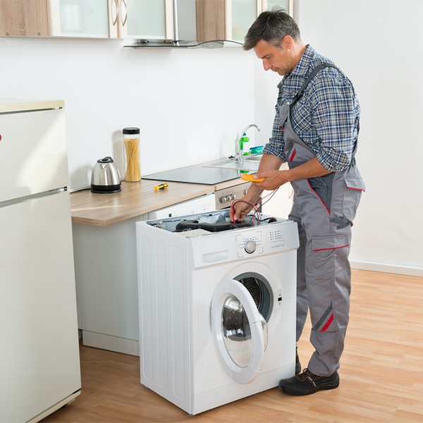 what are common issues that can arise with a washer in Grimes County Texas